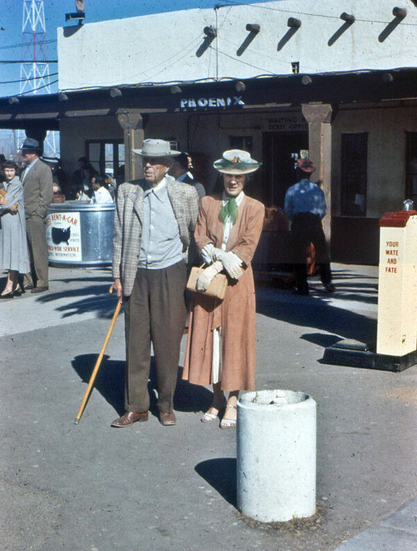 A look at Sky Harbor’s original terminal (and no, it wasn’t Terminal 1)